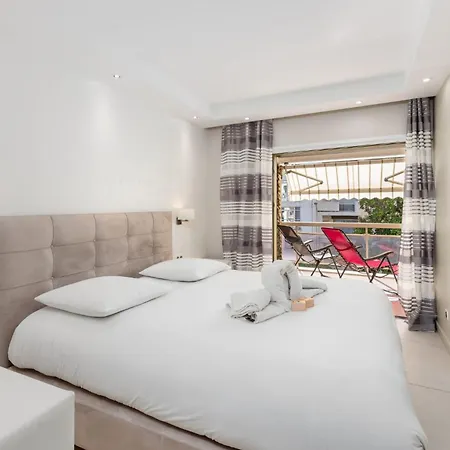 Croisette - Wonderfull 3 Bedrooms Apartman *