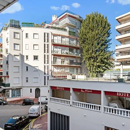 Croisette - Wonderfull 3 Bedrooms Apartman Cannes