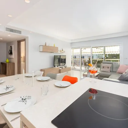 Croisette - Wonderfull 3 Bedrooms Apartman *