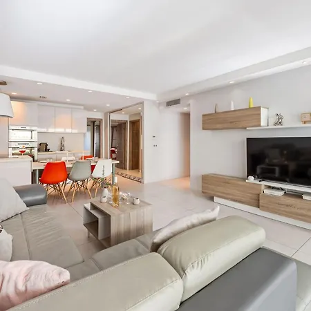 Croisette - Wonderfull 3 Bedrooms Apartman