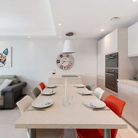 Croisette - Wonderfull 3 Bedrooms Apartman *