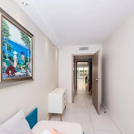 Apartman Croisette - Wonderfull 3 Bedrooms Cannes