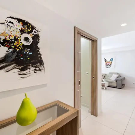 Apartman Croisette - Wonderfull 3 Bedrooms Cannes
