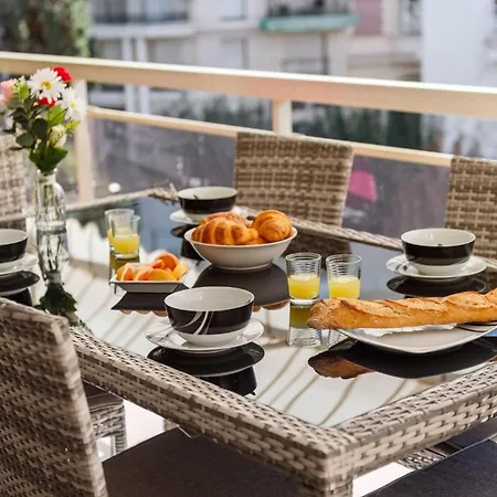 Croisette - Wonderfull 3 Bedrooms Apartman