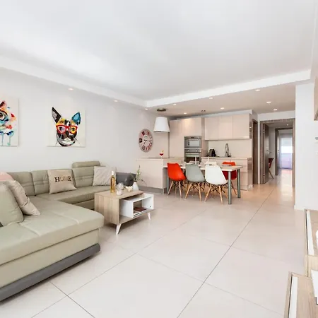 Apartman Croisette - Wonderfull 3 Bedrooms