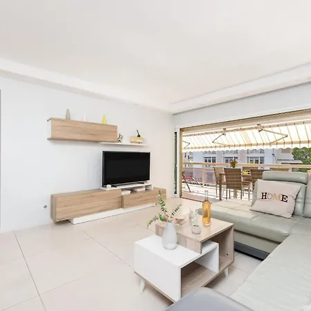 Apartman Croisette - Wonderfull 3 Bedrooms *