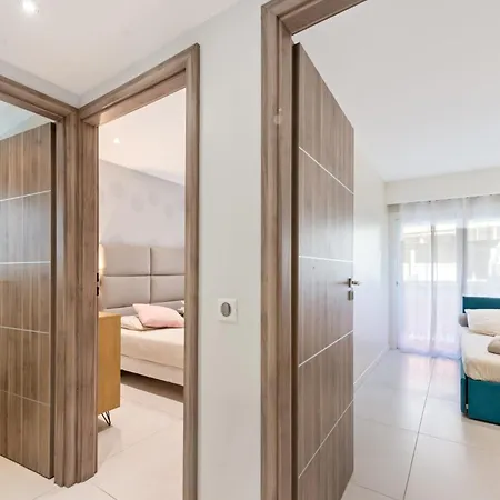 Lägenhet Croisette - Wonderfull 3 Bedrooms *