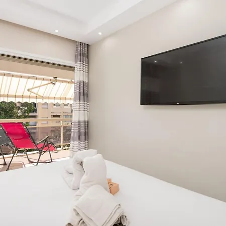 Croisette - Wonderfull 3 Bedrooms *