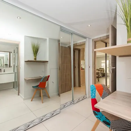 Croisette - Wonderfull 3 Bedrooms Cannes