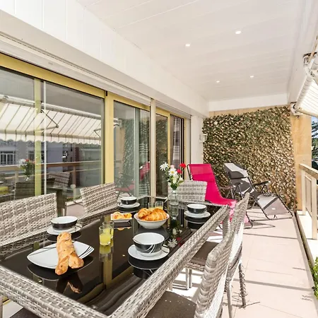 Apartment Croisette - Wonderfull 3 Bedrooms