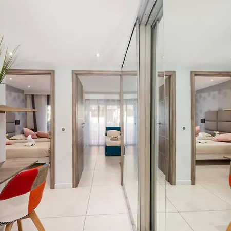 Croisette - Wonderfull 3 Bedrooms Apartment *
