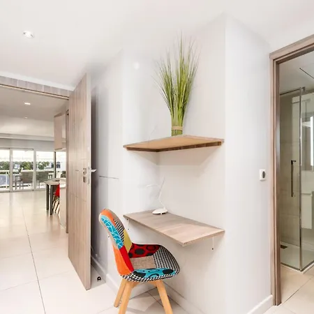 Croisette - Wonderfull 3 Bedrooms Cannes