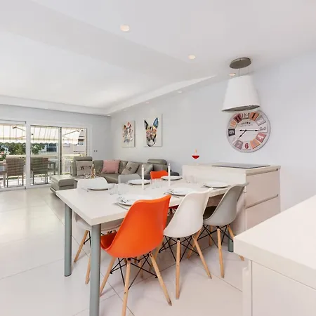 Croisette - Wonderfull 3 Bedrooms