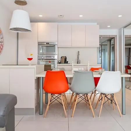 Lägenhet Croisette - Wonderfull 3 Bedrooms