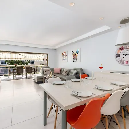 Croisette - Wonderfull 3 Bedrooms * Cannes