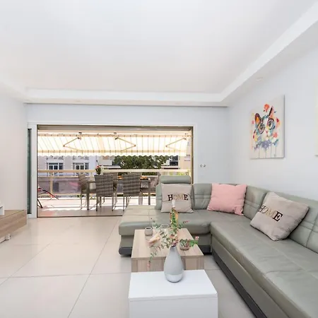 Croisette - Wonderfull 3 Bedrooms Apartment Cannes