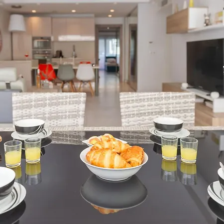 Croisette - Wonderfull 3 Bedrooms Cannes