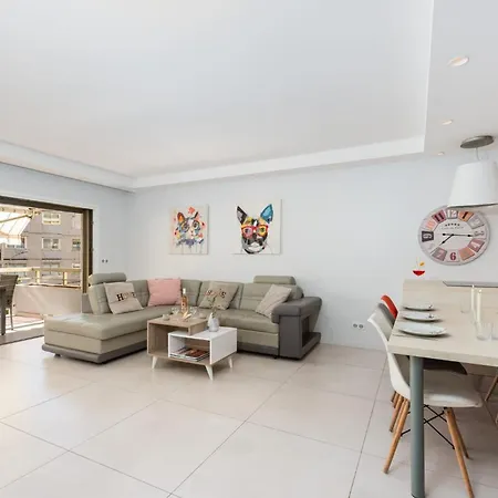 Croisette - Wonderfull 3 Bedrooms Apartment