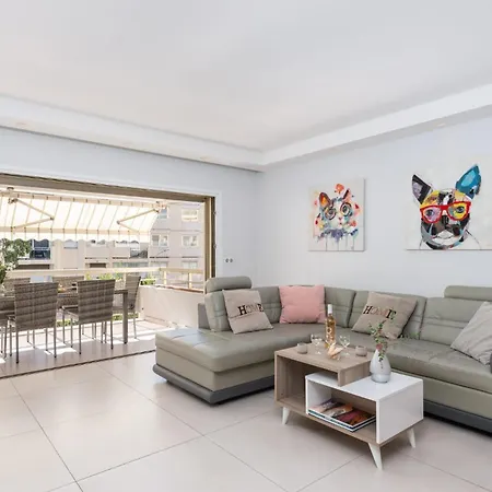 Croisette - Wonderfull 3 Bedrooms Apartment *